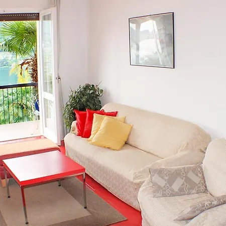 Apartment Sonia - Rosso Panorama-garten-ferienwohnung