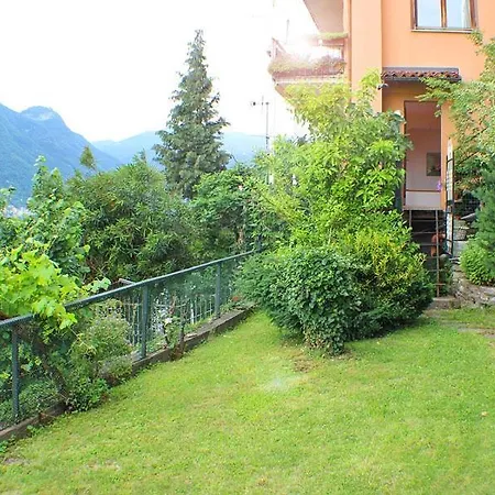 Sonia - Rosso Panorama-garten-ferienwohnung